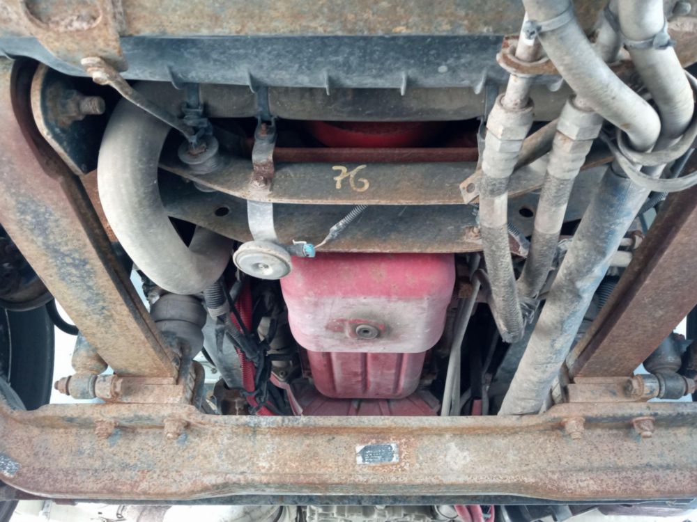 2017 Digger Derrick