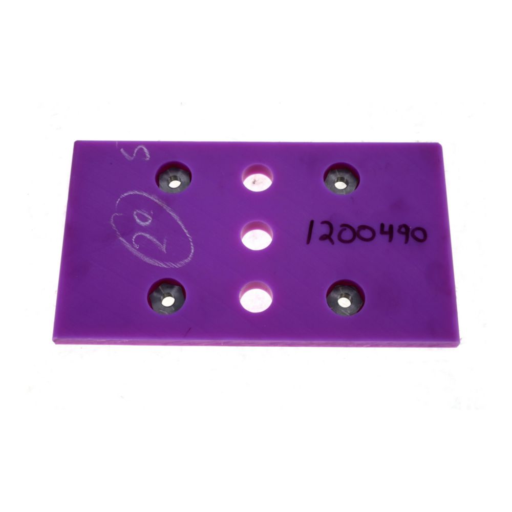 WEAR PAD .5X9X5