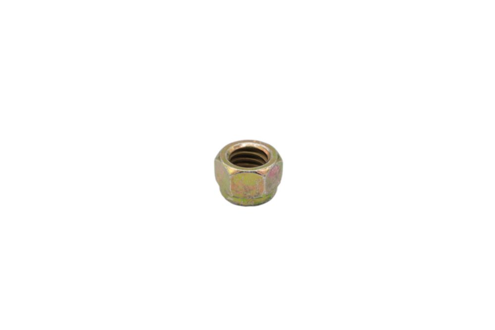 JAM NUT 7/16-14NC ZINC PLATED