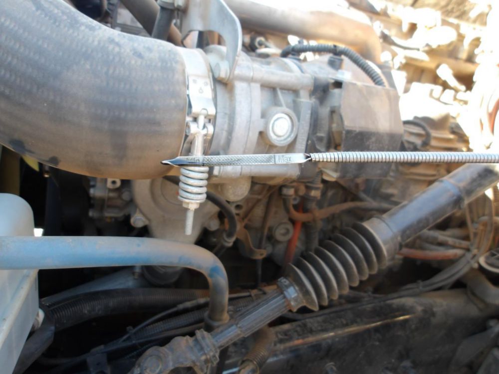 2016 Freightliner 114SD 6x4 "Rail Gear Equipped Chemical Spray Truck