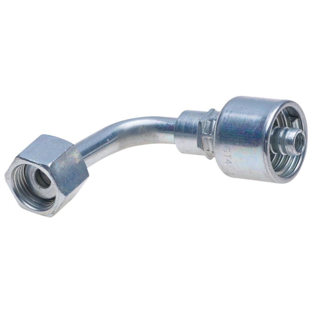 Coupling MegaCrimp™ 0.252
