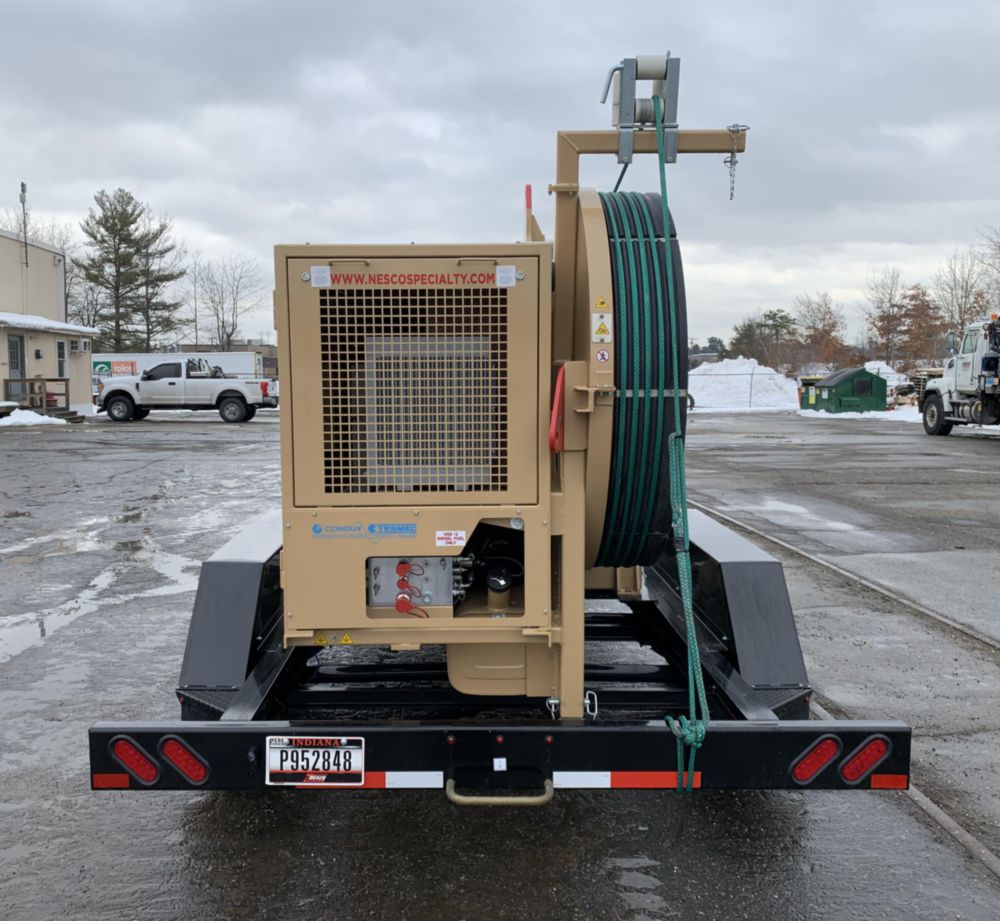 5,620 lbs 59 in Puller-Tensioner