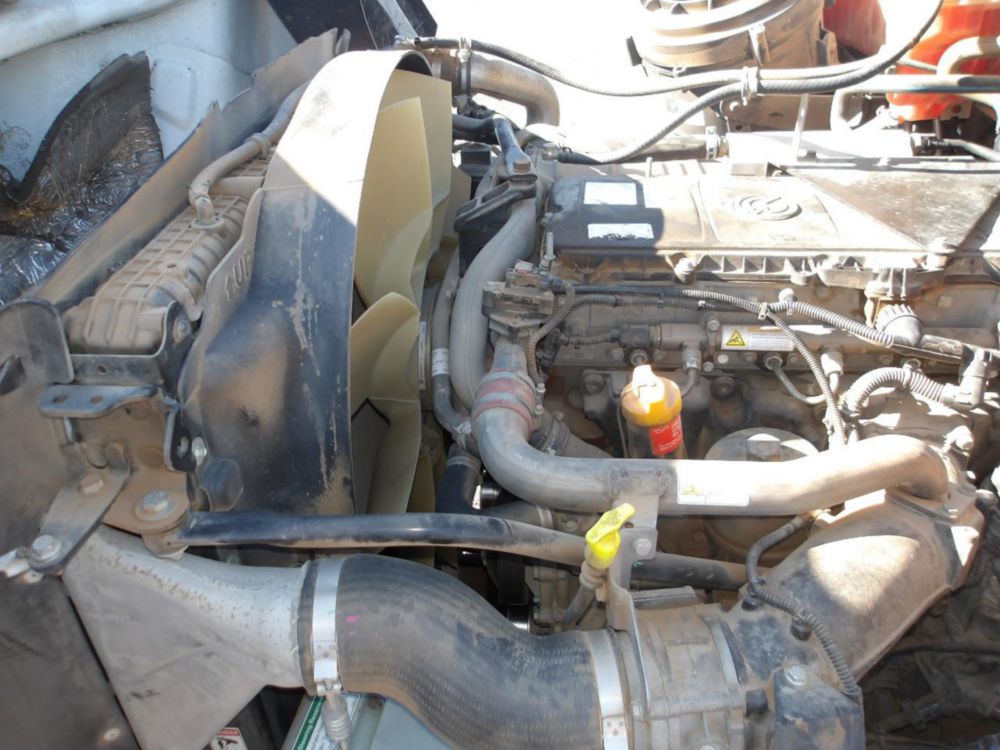 2016 Freightliner 114SD 6x4 "Rail Gear Equipped Chemical Spray Truck