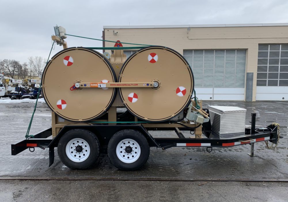 5,620 lbs 59 in Puller-Tensioner