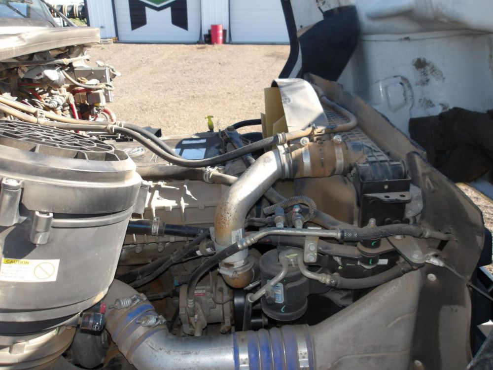 2016 Freightliner 114SD 6x4 "Rail Gear Equipped Chemical Spray Truck
