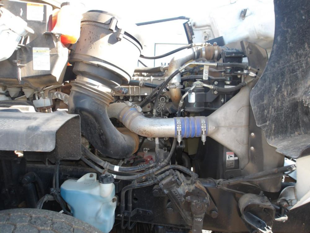 2016 Freightliner 114SD 6x4 "Rail Gear Equipped Chemical Spray Truck