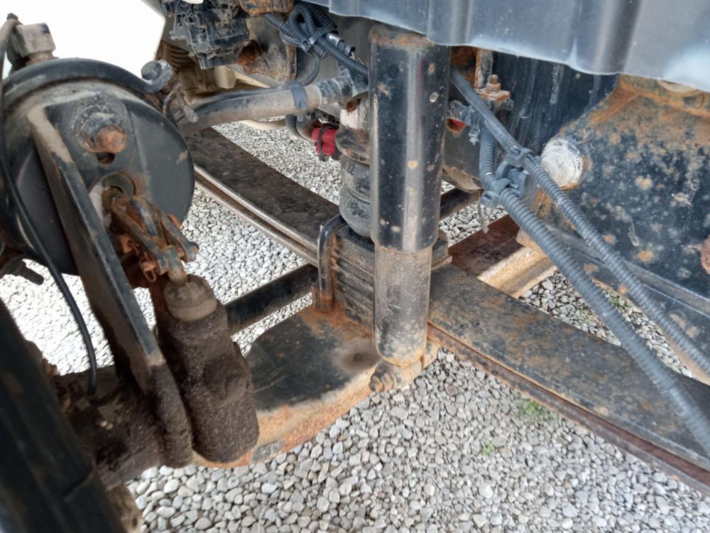 2017 Digger Derrick
