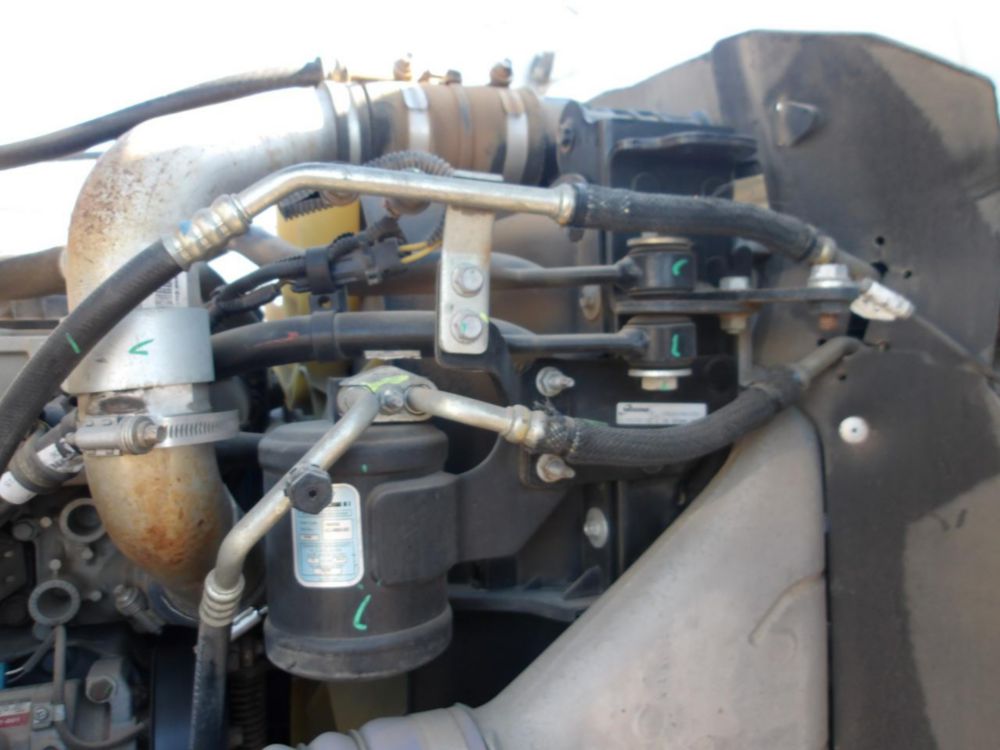 2016 Freightliner 114SD 6x4 "Rail Gear Equipped Chemical Spray Truck