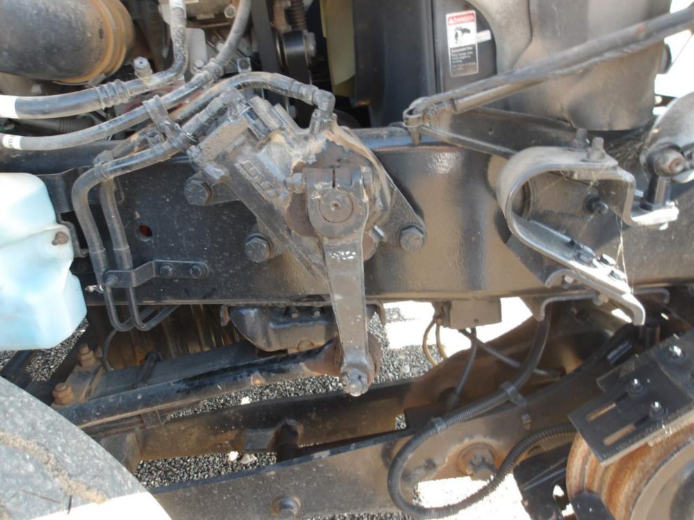 2016 Freightliner 114SD 6x4 "Rail Gear Equipped Chemical Spray Truck