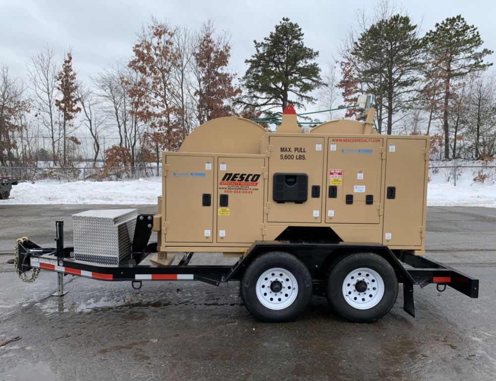 5,620 lbs 59 in Puller-Tensioner