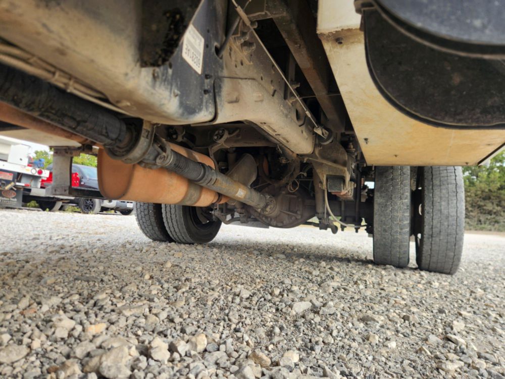 2017 Dodge Ram 5500 4x4 Versalift SST-40EIH-01 Bucket Truck