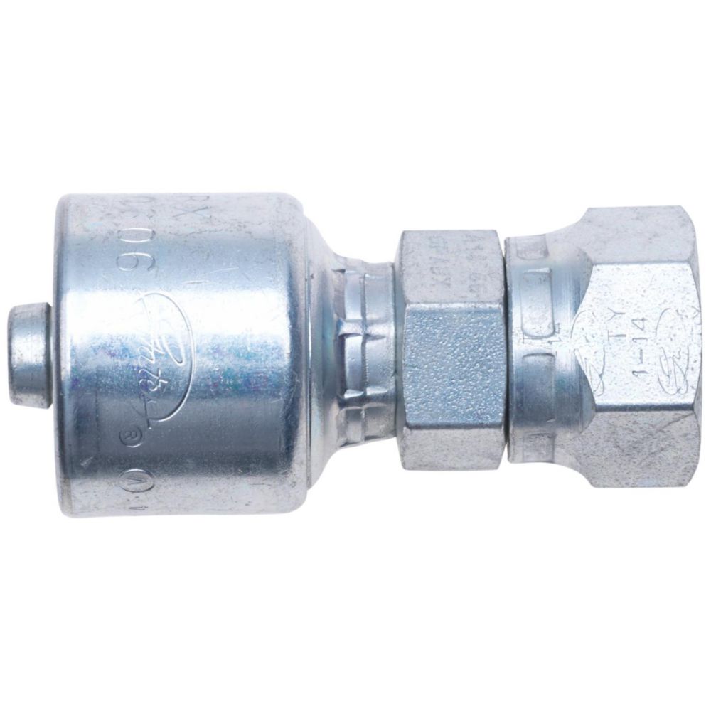 Coupling MegaCrimp™ 0.5