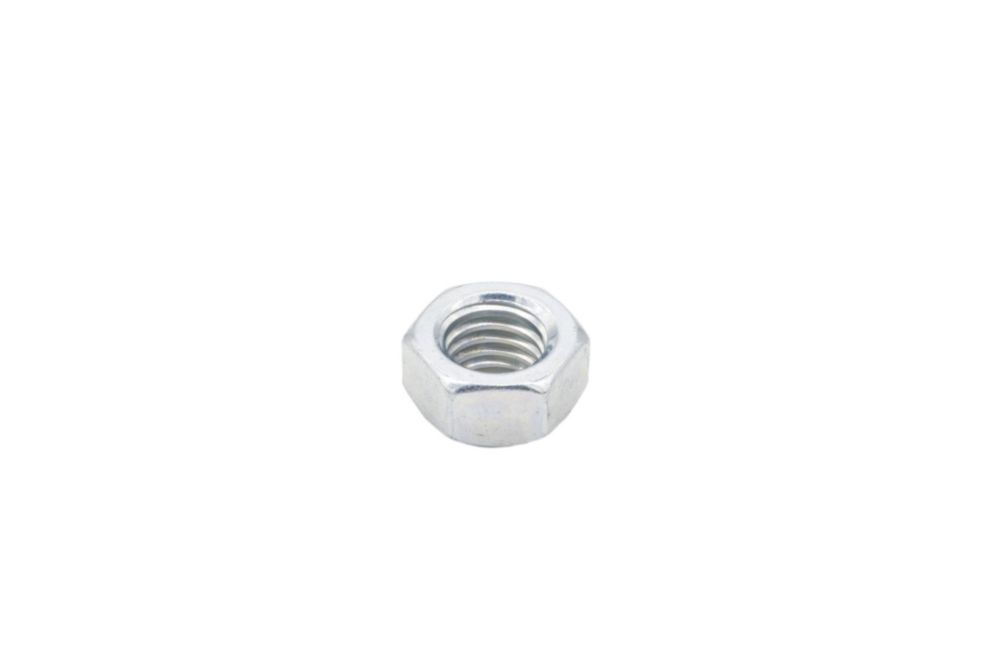 NUT 1/2-13NC TOPLOCK ZINC