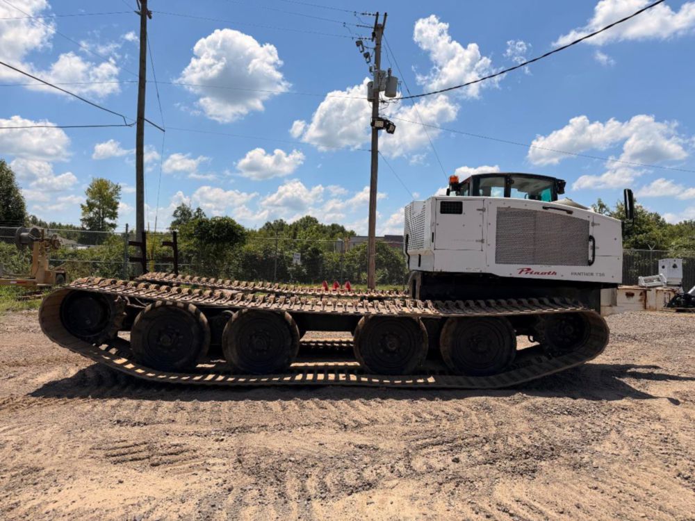 2016 Prinoth PANTHER T16 Track
