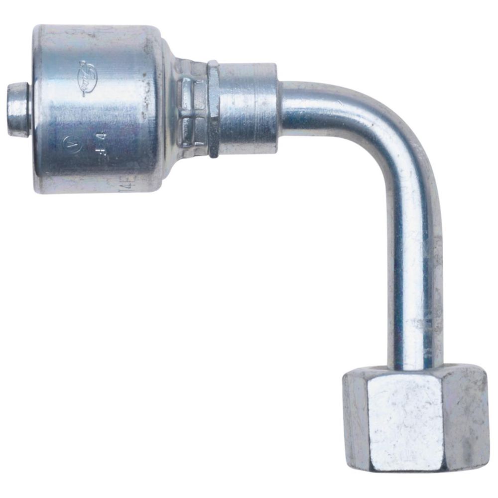 Coupling MegaCrimp™ 0.252