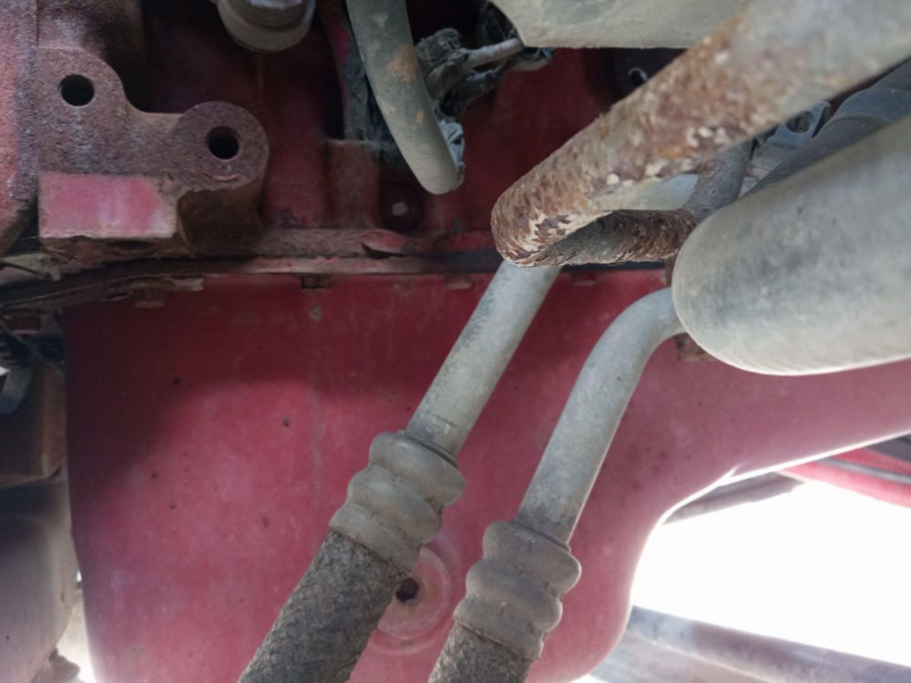 2017 Digger Derrick