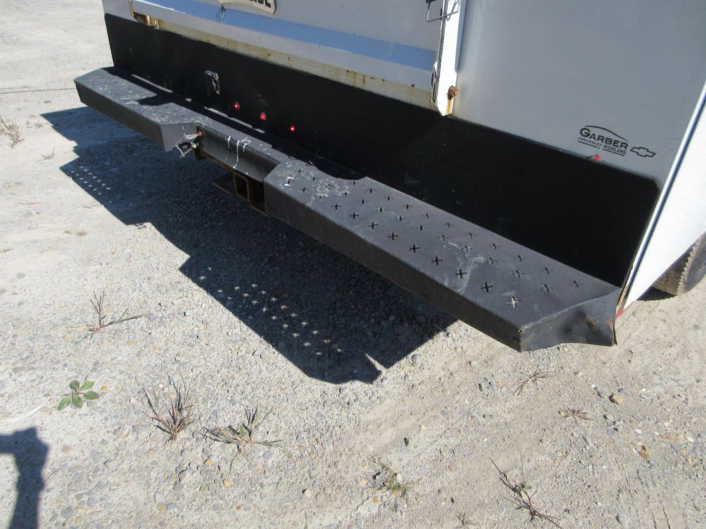 2020 Chevrolet 5500 4x4 Crew Cab Service Truck