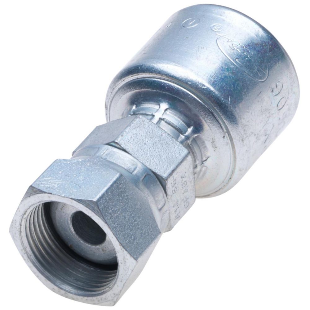 Coupling MegaCrimp™ 0.5
