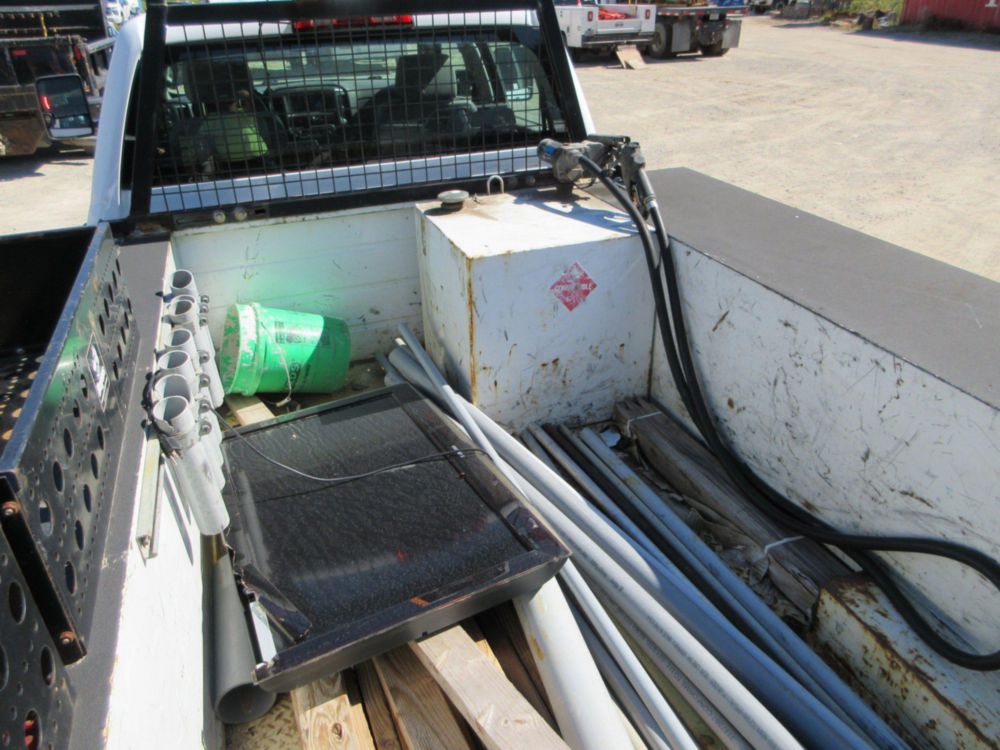 2020 Chevrolet 5500 4x4 Crew Cab Service Truck