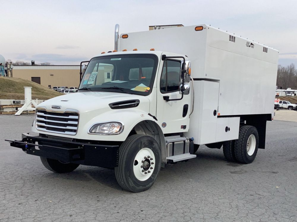 2027 Freightliner M2106 4x2 Chipper Truck