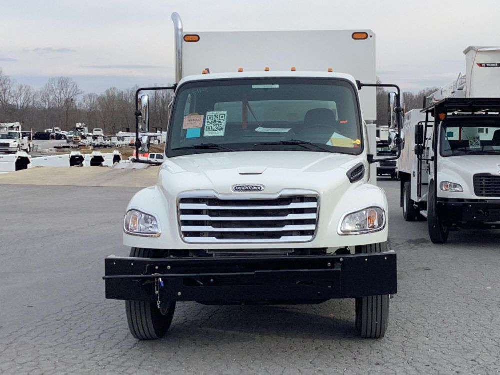 2027 Freightliner M2106 4x2 Chipper Truck