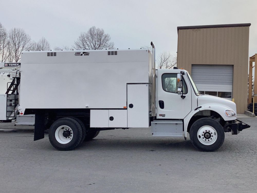 2027 Freightliner M2106 4x2 Chipper Truck