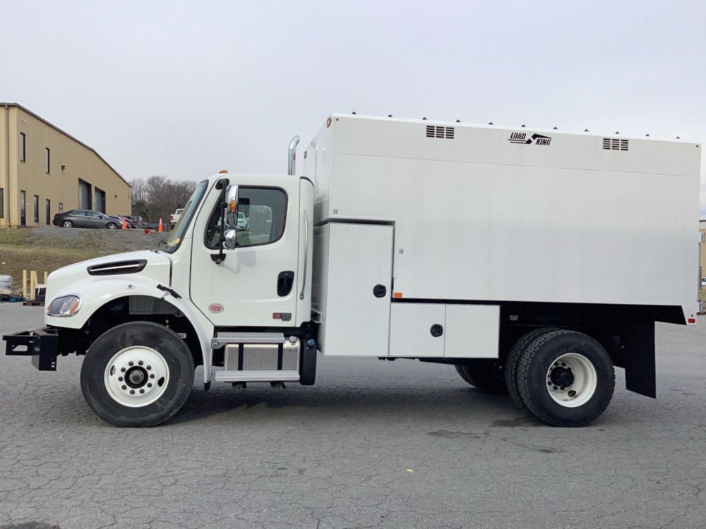 2027 Freightliner M2106 4x2 Chipper Truck