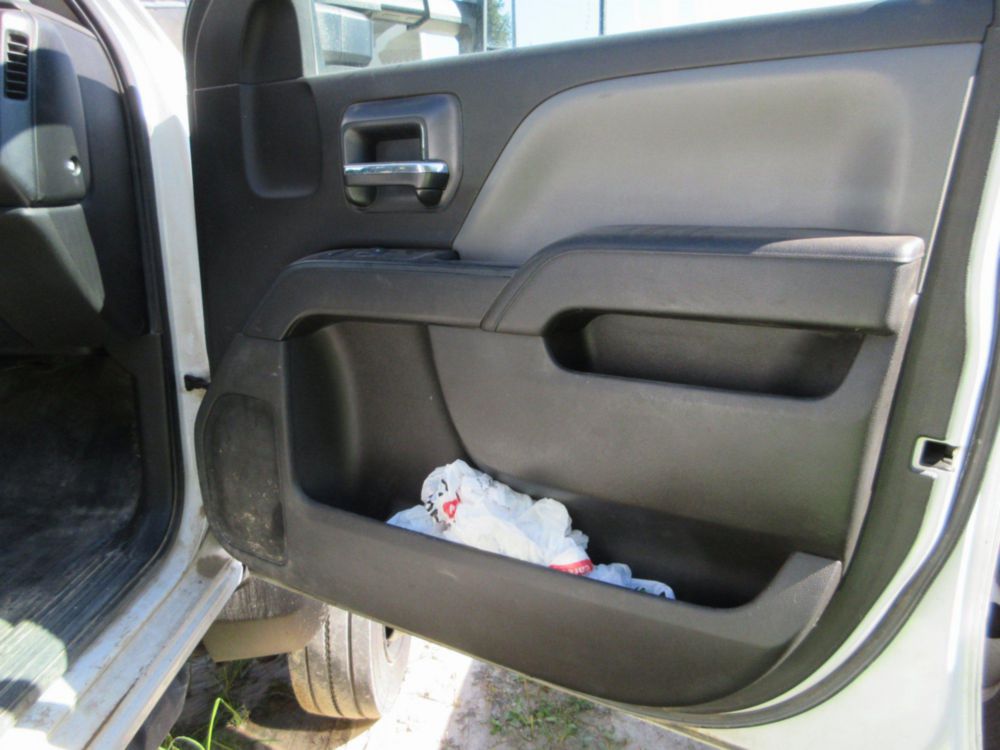 2020 Chevrolet 5500 4x4 Crew Cab Service Truck
