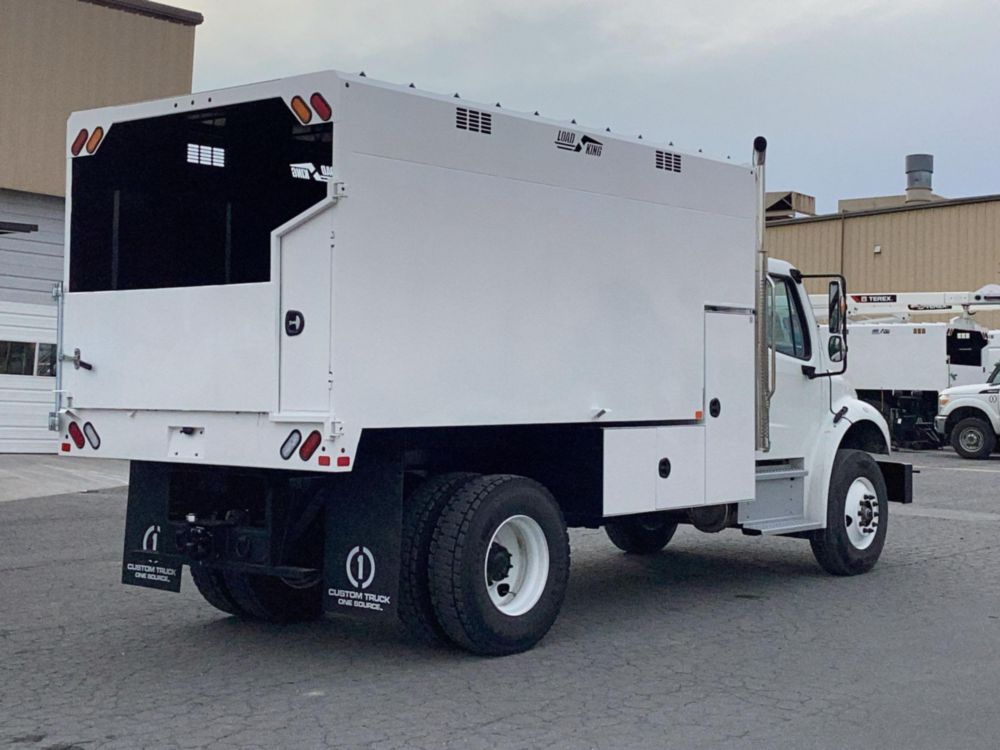 2027 Freightliner M2106 4x2 Chipper Truck
