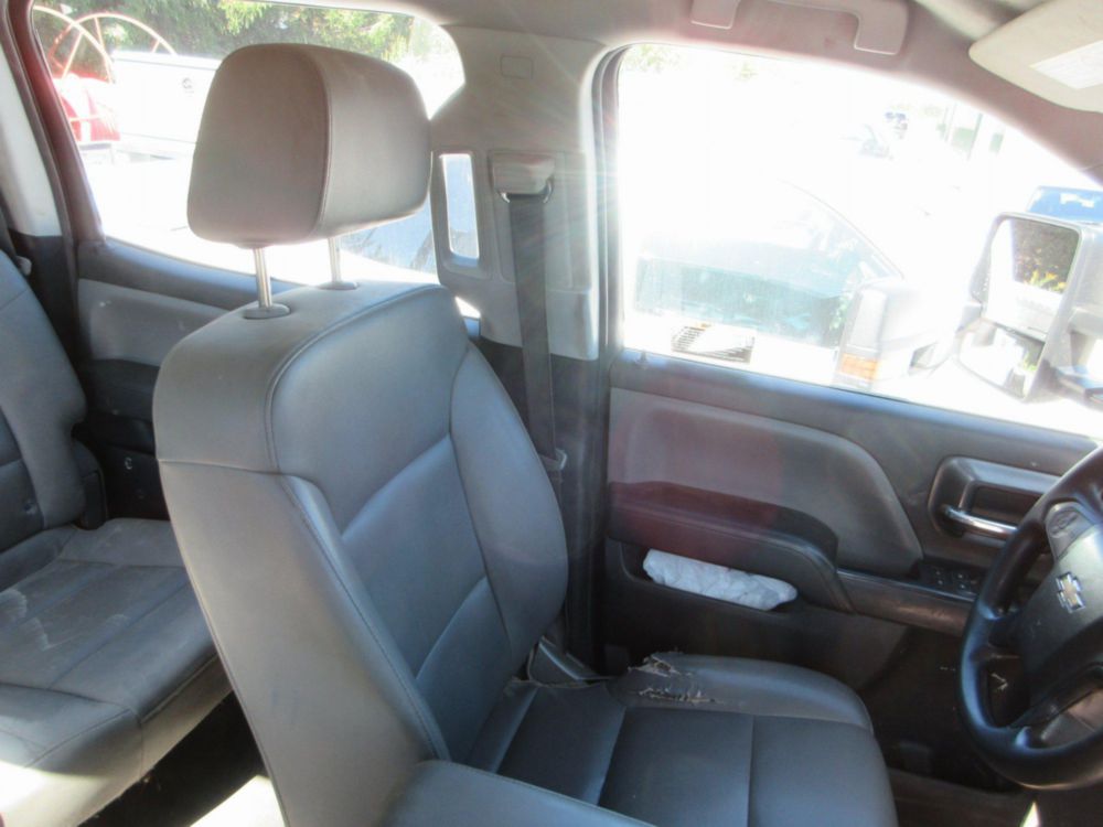2020 Chevrolet 5500 4x4 Crew Cab Service Truck