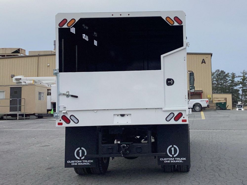 2027 Freightliner M2106 4x2 Chipper Truck