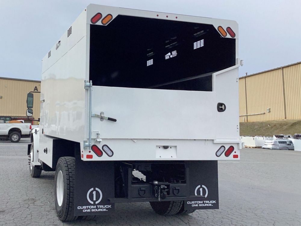 2027 Freightliner M2106 4x2 Chipper Truck