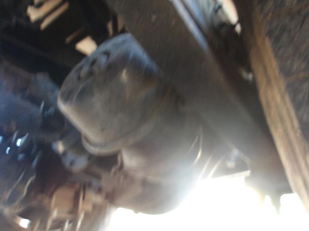2016 Freightliner 114SD 6x4 "Rail Gear Equipped Chemical Spray Truck