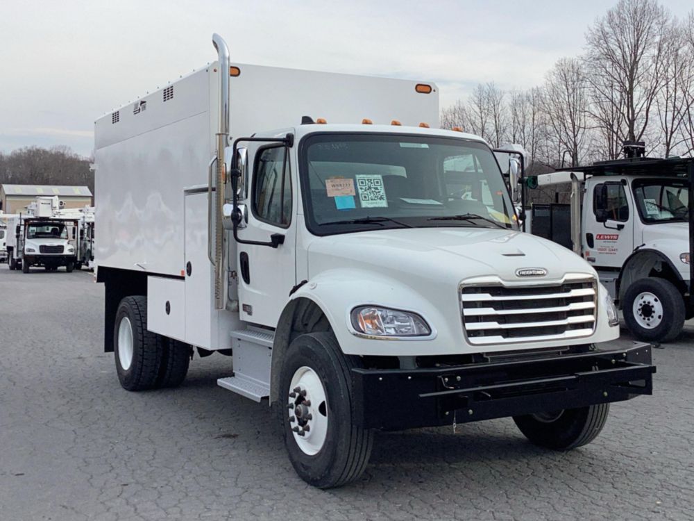 2027 Freightliner M2106 4x2 Chipper Truck