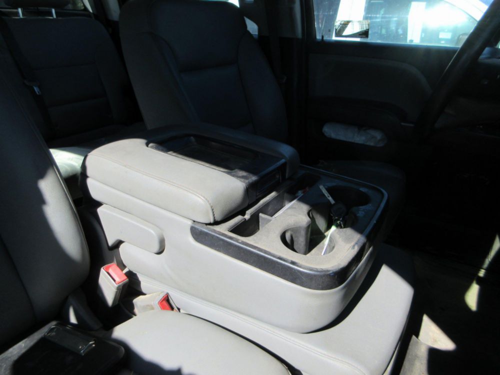 2020 Chevrolet 5500 4x4 Crew Cab Service Truck