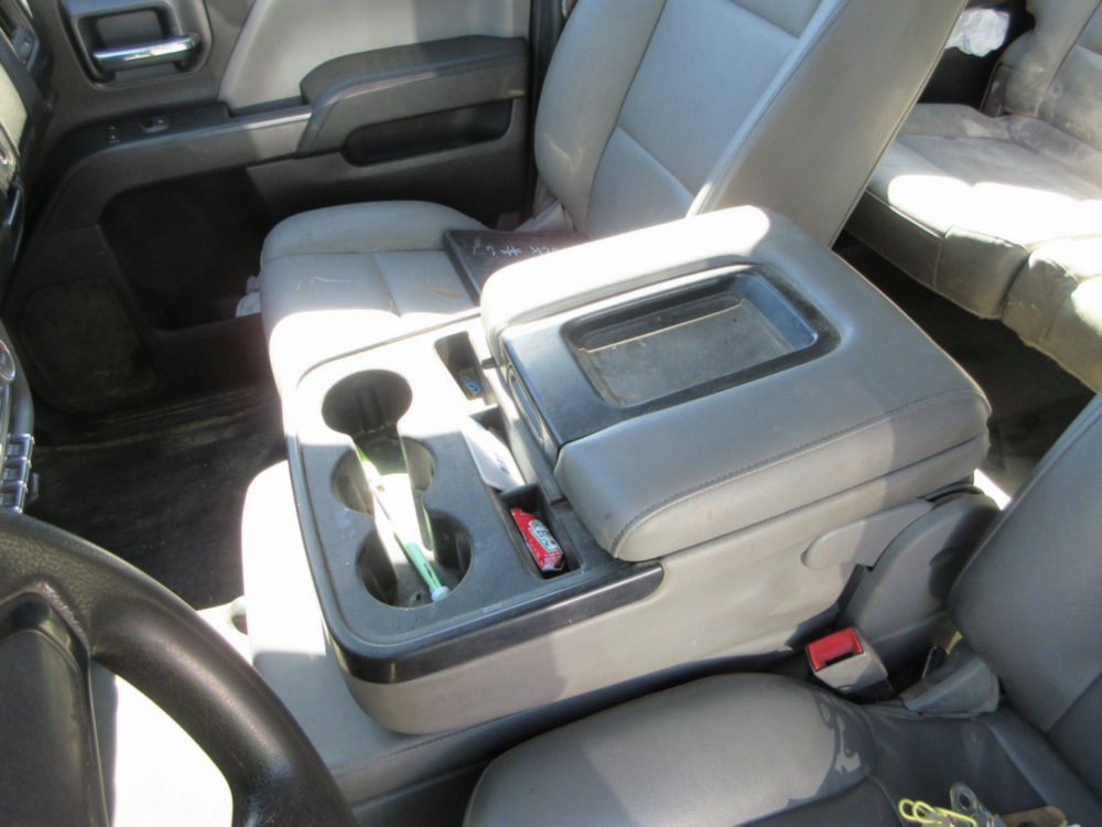 2020 Chevrolet 5500 4x4 Crew Cab Service Truck