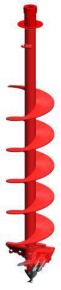 AUGER, 24, TXC 104-60, 2.62HEX