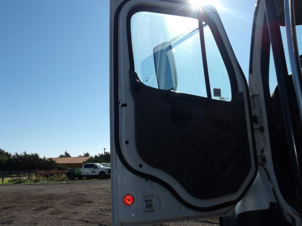 2016 Freightliner 114SD 6x4 "Rail Gear Equipped Chemical Spray Truck