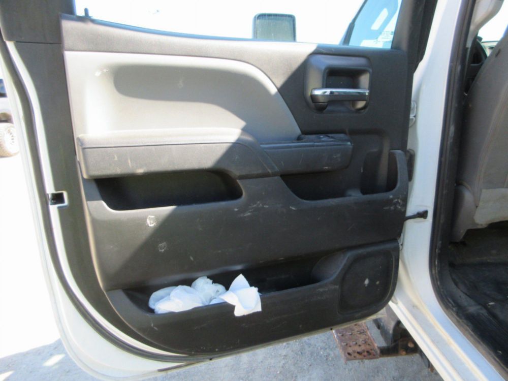 2020 Chevrolet 5500 4x4 Crew Cab Service Truck