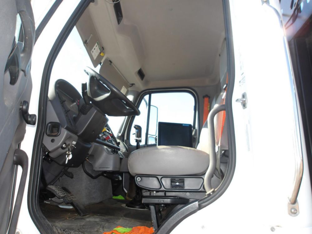 2016 Freightliner 114SD 6x4 "Rail Gear Equipped Chemical Spray Truck