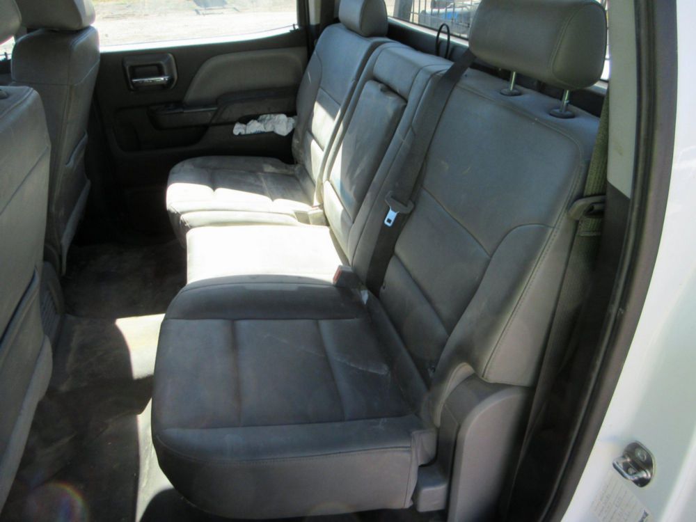 2020 Chevrolet 5500 4x4 Crew Cab Service Truck
