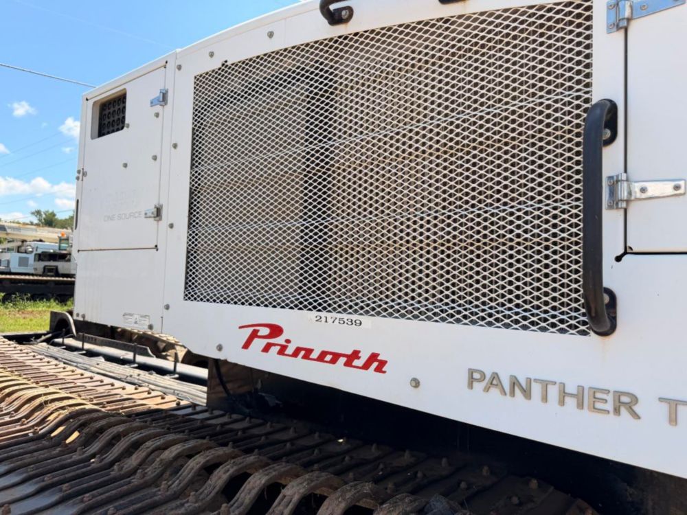 2016 Prinoth PANTHER T16 Track