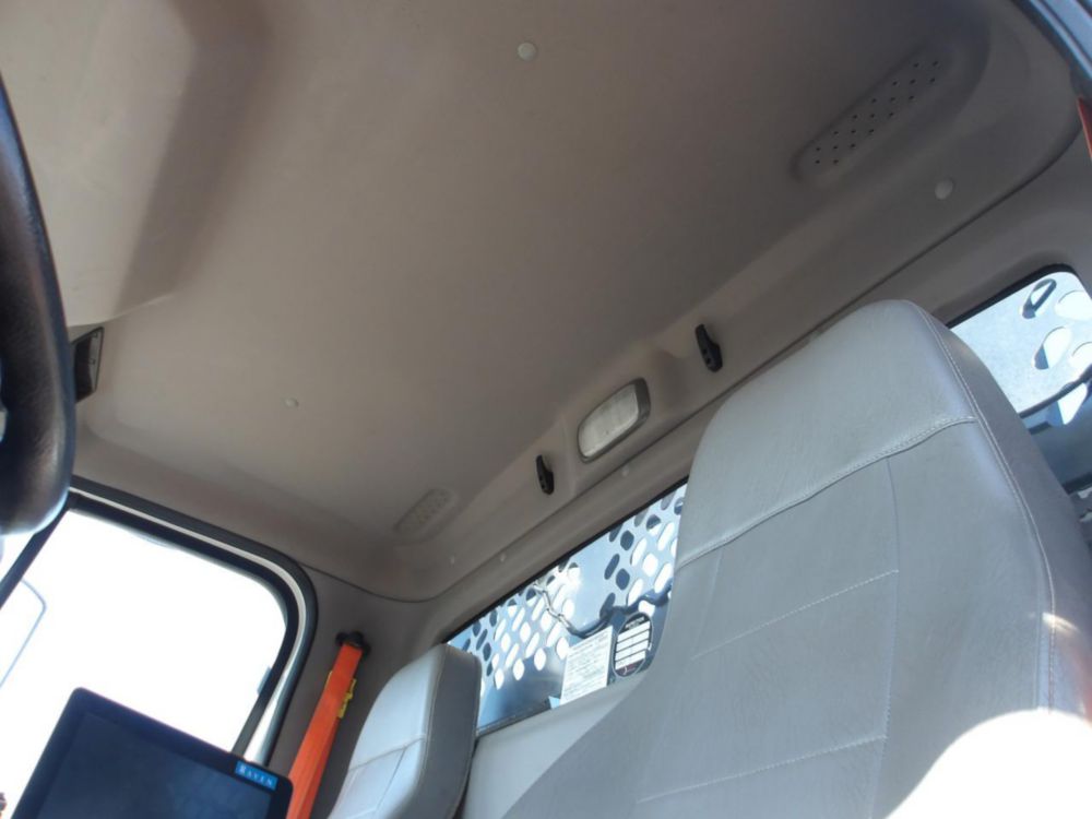 2016 Freightliner 114SD 6x4 "Rail Gear Equipped Chemical Spray Truck