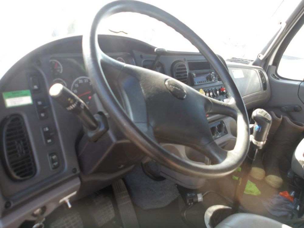 2016 Freightliner 114SD 6x4 "Rail Gear Equipped Chemical Spray Truck