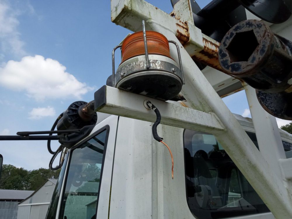2017 Digger Derrick