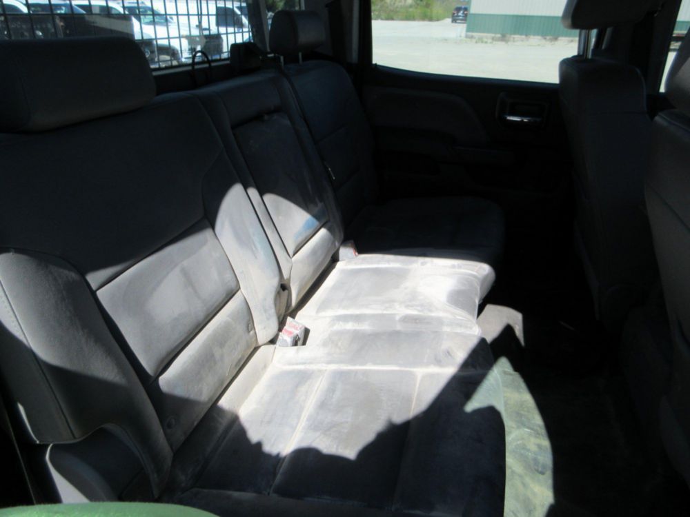 2020 Chevrolet 5500 4x4 Crew Cab Service Truck