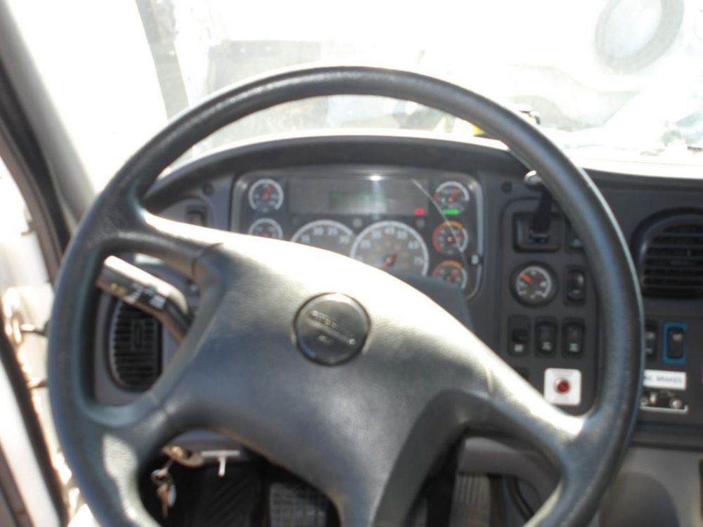 2016 Freightliner 114SD 6x4 "Rail Gear Equipped Chemical Spray Truck