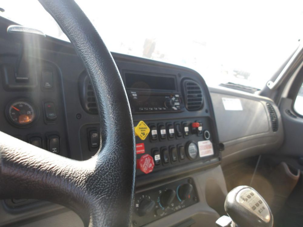 2016 Freightliner 114SD 6x4 "Rail Gear Equipped Chemical Spray Truck