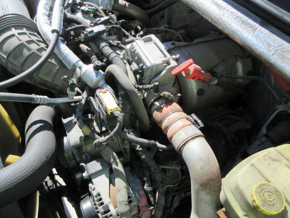 2020 Chevrolet 5500 4x4 Crew Cab Service Truck