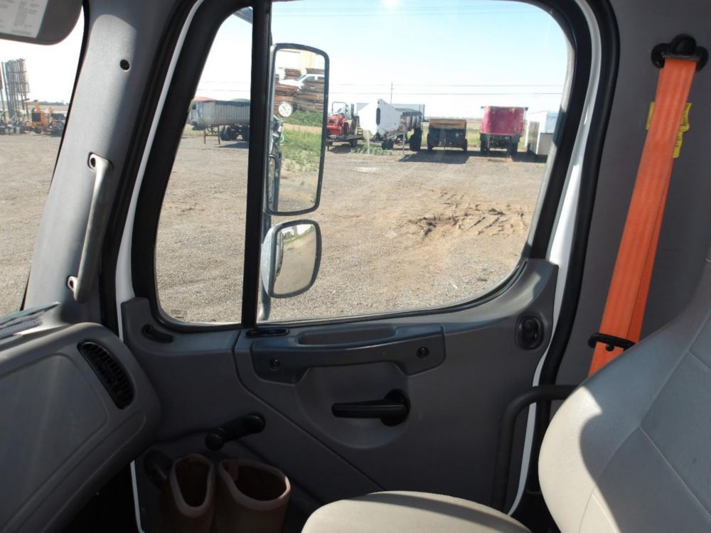 2016 Freightliner 114SD 6x4 "Rail Gear Equipped Chemical Spray Truck